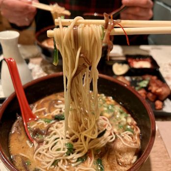 Ramen Tatsu-Ya - Curry nu skool - Ramen Near Me - Austin, Texas