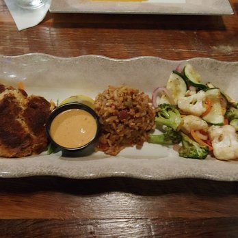 Mudbugs Cajun Kitchen - Crab cakes - Cajun/Creole Near Me - Sanibel, Florida