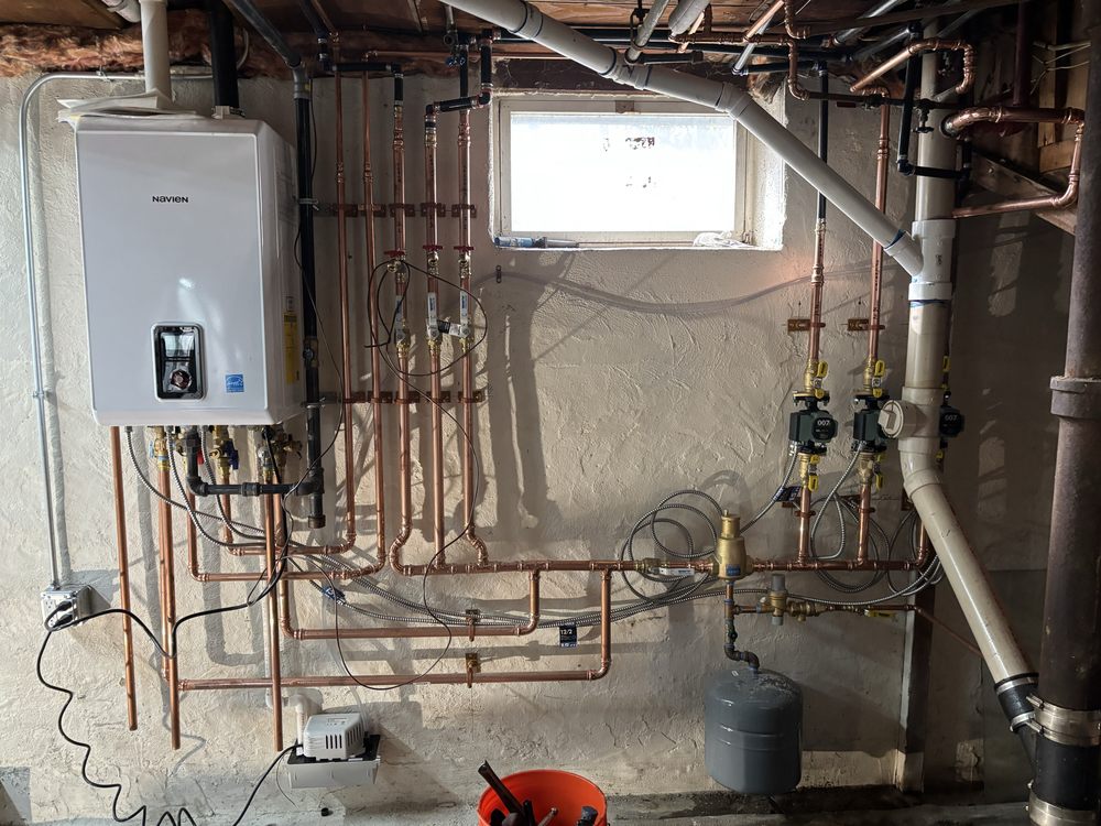 Slide of McLaughlin Plumbing And Heating