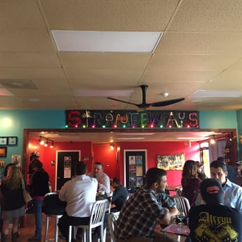 Strangeways Brewing - Loved this place! - Breweries Near Me - Richmond, Virginia Strangeways Brewing - Loved this place! - Breweries Near Me - Richmond, Virginia