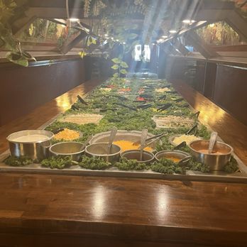 Stone Bridge Farms - Salad Bar - Wedding Planning Near Me - Cullman, Alabama Stone Bridge Farms - Salad Bar - Wedding Planning Near Me - Cullman, Alabama
