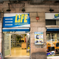 Life Informática - LIFE Sepúlveda