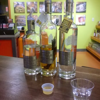 Bainbridge Organic Distillers - Tasting! - Beer, Wine & Spirits Near Me - Bainbridge Island, Washington