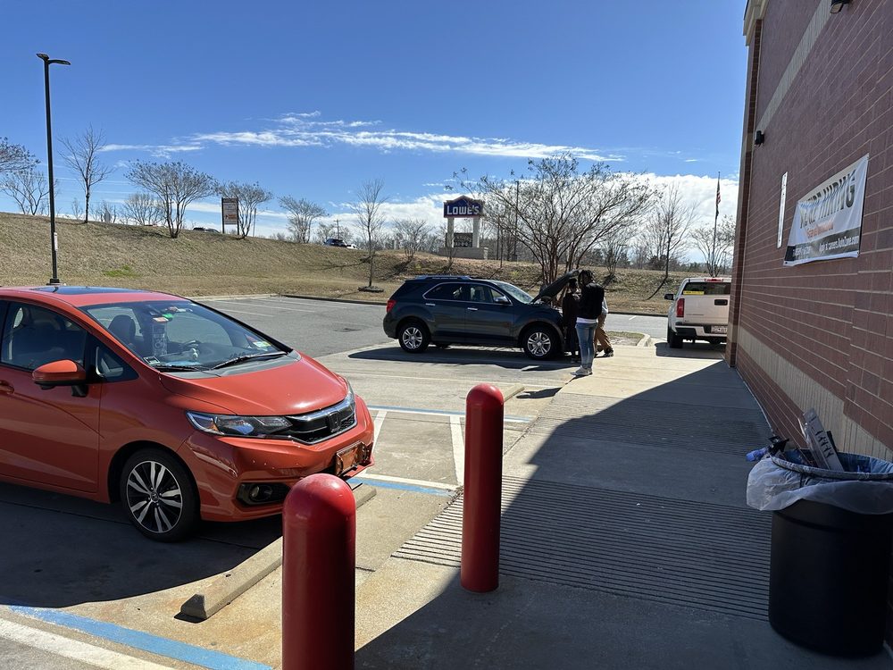 AUTOZONE AUTO PARTS Updated June 2024 9725 Charlotte Hwy, Fort Mill