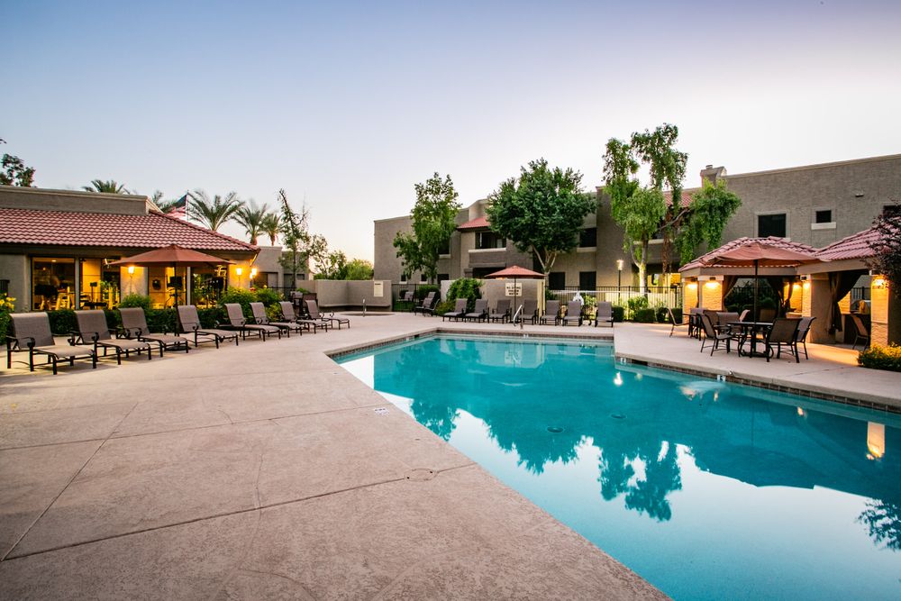 Towne Square Apartment Homes - property management company in Chandler, AZ