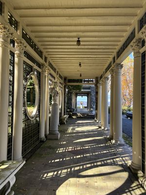 Kykuit, the Rockefeller Estate by null