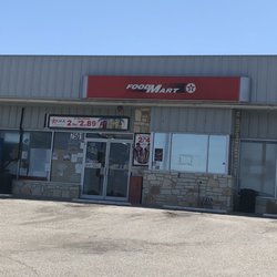 Texaco - Food Mart at Texaco gas station