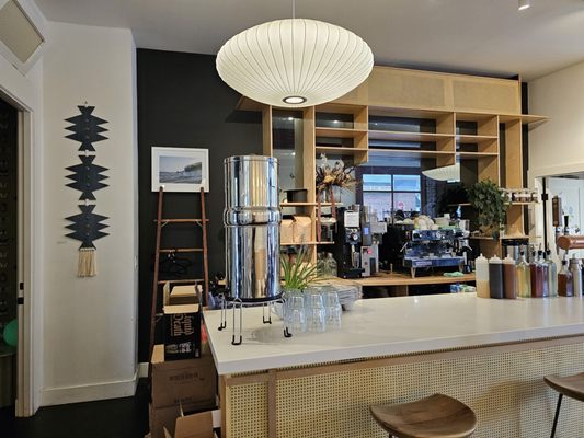 The Nitro Bar by null