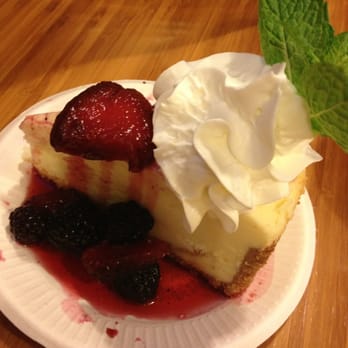 specialTEA Lounge - Cheesecake with berries - Coffee & Tea Near Me - Miami, Florida specialTEA Lounge - Cheesecake with berries - Coffee & Tea Near Me - Miami, Florida