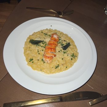 Gordon Ramsay Hell's Kitchen - Lobster risotto - Desserts Near Me - Washington, DC, District of Columbia