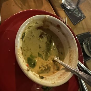 Down On Grayson - Tortilla soup tasted like watered down chili waste of money - New American Near Me - San Antonio, Texas