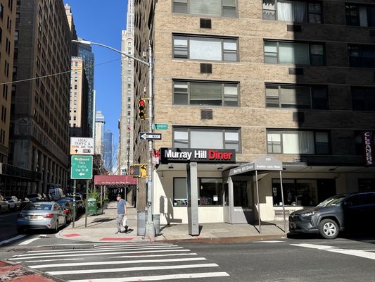 Murray Hill Diner by null