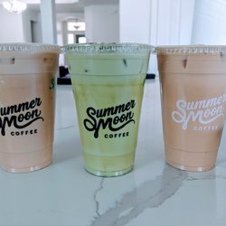 Summer Moon Coffee