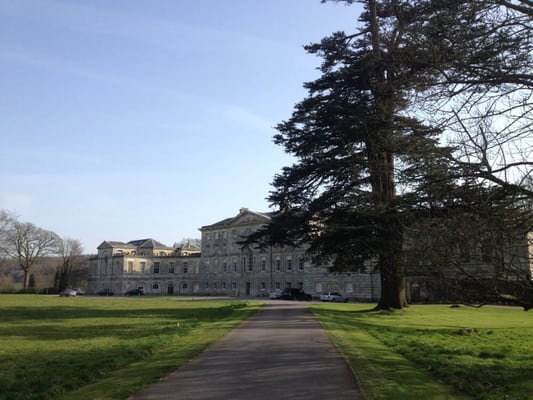 Old Wardour Castle by null