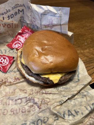 Blake's Lotaburger by null