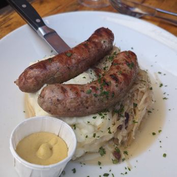 Speisekammer - Bratwurst - German Near Me - Alameda, California