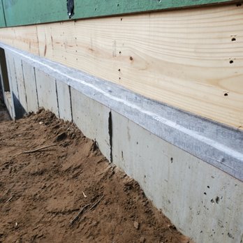 Grangers Building Group - a close up of the foundation - General Contractors Near Me