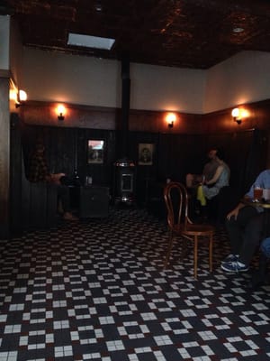 Dogpatch Saloon by null
