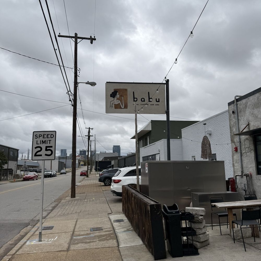 Cafe Babu - Walking in - Coffee & Tea Near Me - Nashville, Tennessee Cafe Babu - Walking in - Coffee & Tea Near Me - Nashville, Tennessee