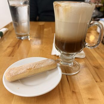 Cafe Elena - Tiramisu coffee - Cafes Near Me - Columbus, Ohio