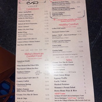 Melba's Restaurant - Southern Near Me - New York, New York Melba's Restaurant - Southern Near Me - New York, New York