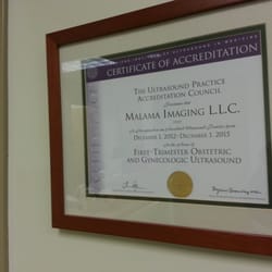 Malama Imaging - Accredited proof;)