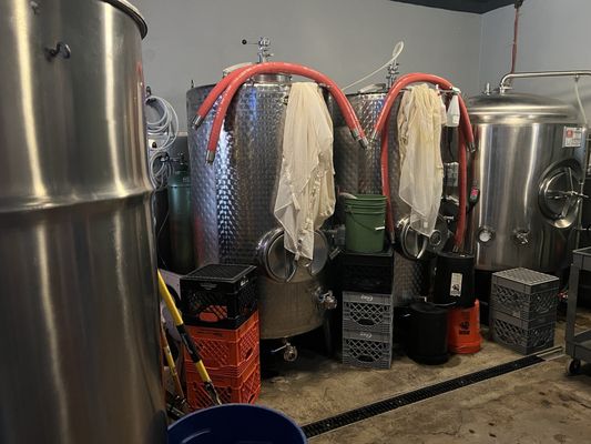 Jackworth Ginger Beer by null