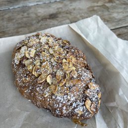 Almond Croissants