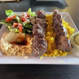 Beef Kabob