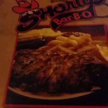 Shorty's Bar-B-Q - Menu - Barbeque Near Me - Miami, Florida Shorty's Bar-B-Q - Menu - Barbeque Near Me - Miami, Florida