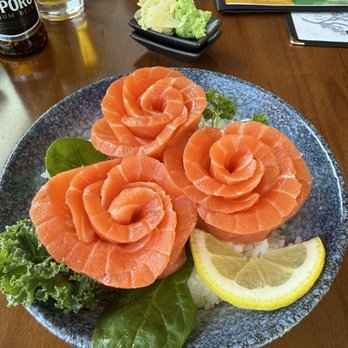 Kobe Sushi And Hibachi Grill - Sake Don - Sushi Bars Near Me - Bend, Oregon Kobe Sushi And Hibachi Grill - Sake Don - Sushi Bars Near Me - Bend, Oregon