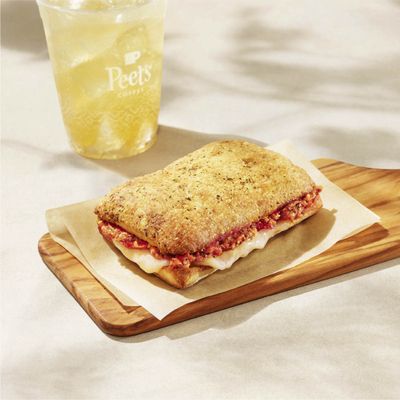 Peet's Coffee by null