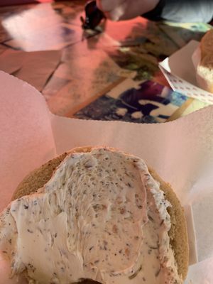 Bloomington Bagel Co by null