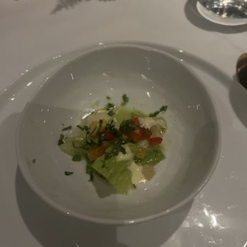 Canvas Restaurant - Complimentary salad - Cocktail Bars Near Me - San Juan, Puerto Rico Canvas Restaurant - Complimentary salad - Cocktail Bars Near Me - San Juan, Puerto Rico