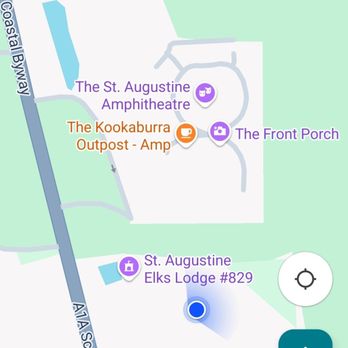 Elks Lodge No 829 - Elks Lodge lot is a walking distance to the Amphitheatre - Social Clubs Near Me - Saint Augustine, Florida Elks Lodge No 829 - Elks Lodge lot is a walking distance to the Amphitheatre - Social Clubs Near Me - Saint Augustine, Florida