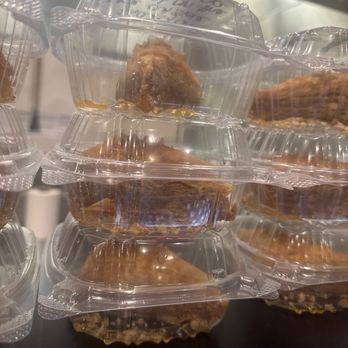 Nick The Greek - Baklava is delicious! - Greek Near Me - Davis, California Nick The Greek - Baklava is delicious! - Greek Near Me - Davis, California