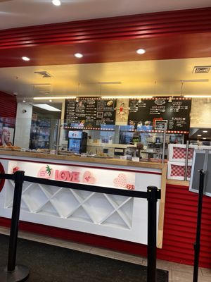 The Biscuit Lady by null