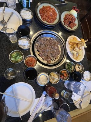 Korea House 영동회관 Korean Cuisine & Sushi by null