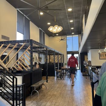 Renegade By Devout Coffee - Interior - Coffee & Tea Near Me - Fremont, California