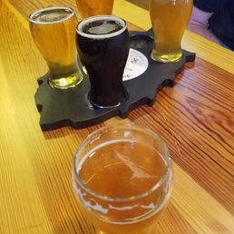 Beer sampler