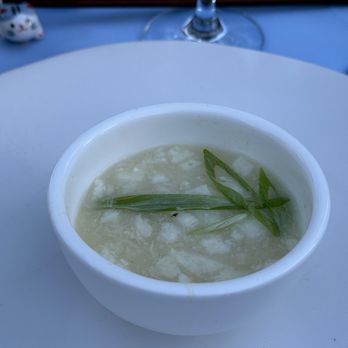 Le's Kitchen Catering - Fish maw soup. This was a requested upgrade - Caterers Near Me