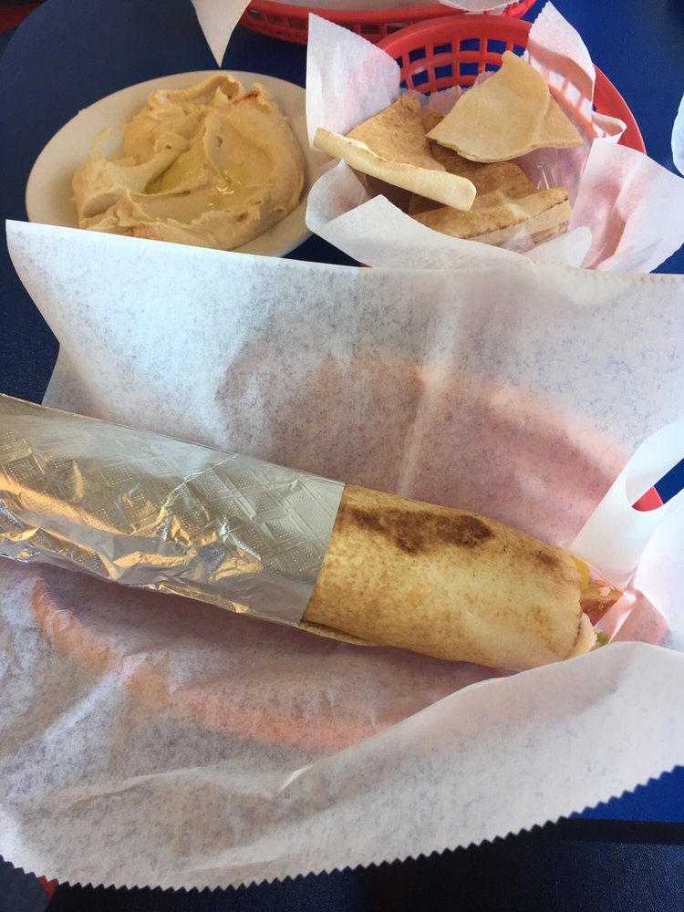 PITA KING 30 Photos & 71 Reviews 2412 E Stadium Blvd, Ann Arbor