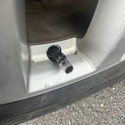 Mavis Discount Tire - wheel valve stem