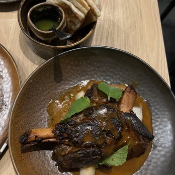 Kothai Republic - Umpqua Valley Lamb Roti - Wine Bars Near Me - San Francisco, California Kothai Republic - Umpqua Valley Lamb Roti - Wine Bars Near Me - San Francisco, California