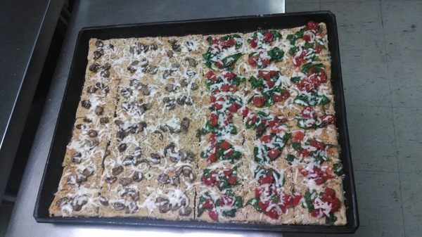 Gaeta's Tomato Pies by null
