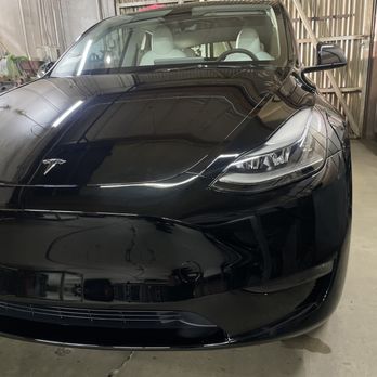Jules Wash Wagon - Auto Detailing Near Me - Buena Park, California