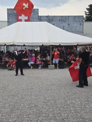 Embassy of Switzerland by null