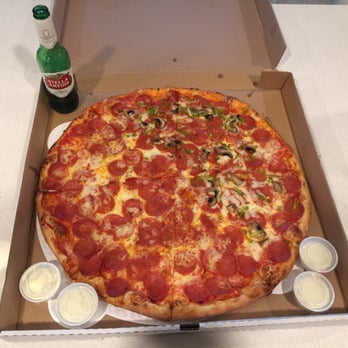 Jersey Giant Pizza - Pizza Near Me - Bee Cave, Texas Jersey Giant Pizza - Pizza Near Me - Bee Cave, Texas