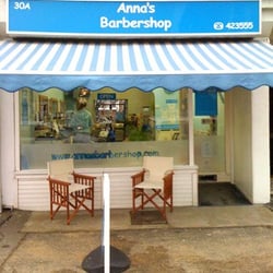 Anna's Barbershop