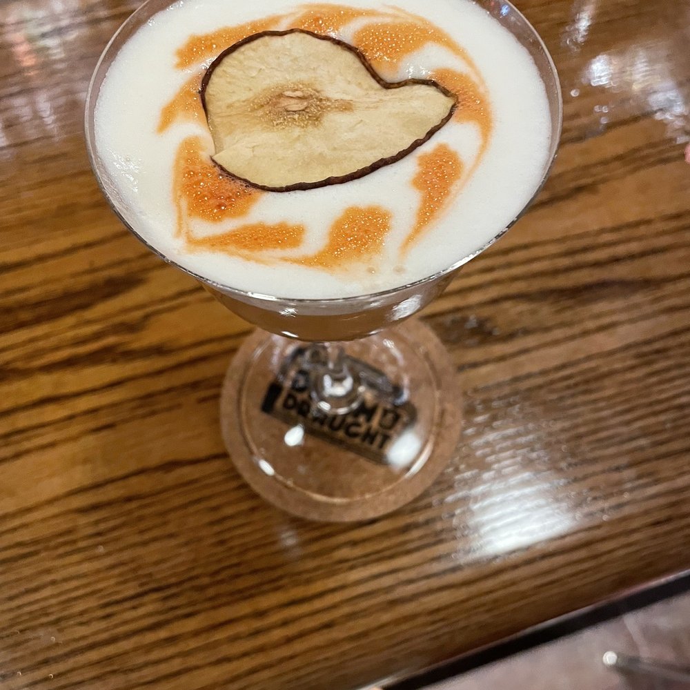 Bourbon cocktail Bourbon cocktail